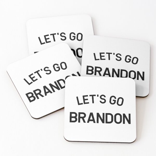 Item preview, Let's Go Brandon designed and sold by RKA-Products.