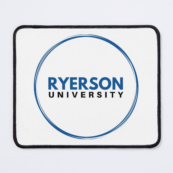 Item preview, Ryerson University Circle Logo designed and sold by Everyday Designs.