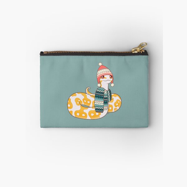 Item preview, Albino Ball Python Christmas Edition II designed and sold by anacecilia.