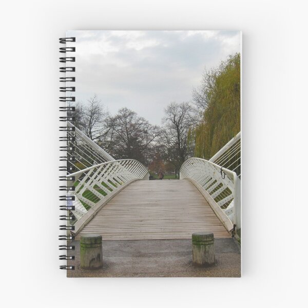 Item preview, THE BUTTERFLY BRIDGE. designed and sold by ronsaunders47.