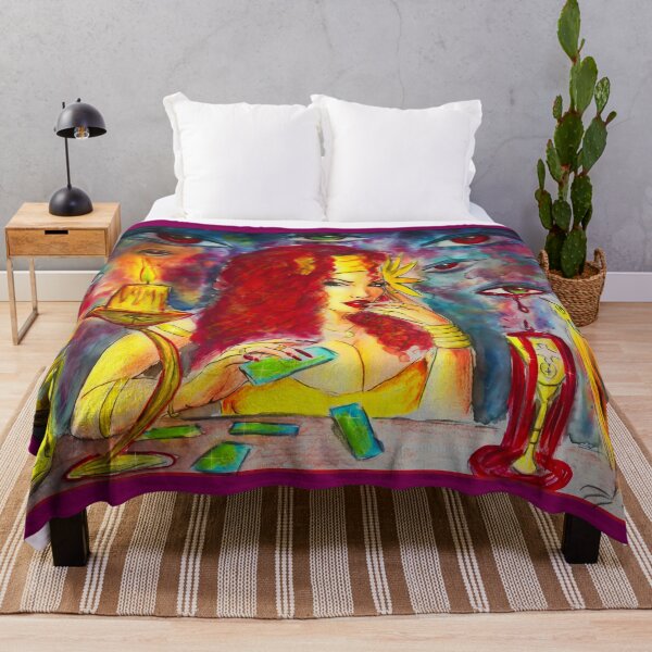 Item preview, Temporada de la bruja designed and sold by DirtyDraw69.