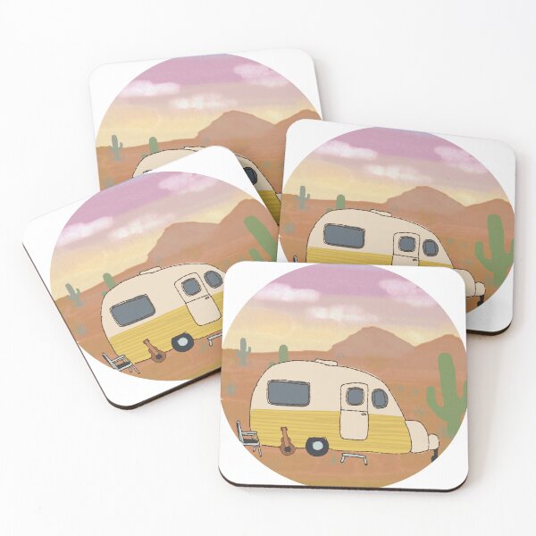Item preview, Desert Caravan designed and sold by marie scowen.