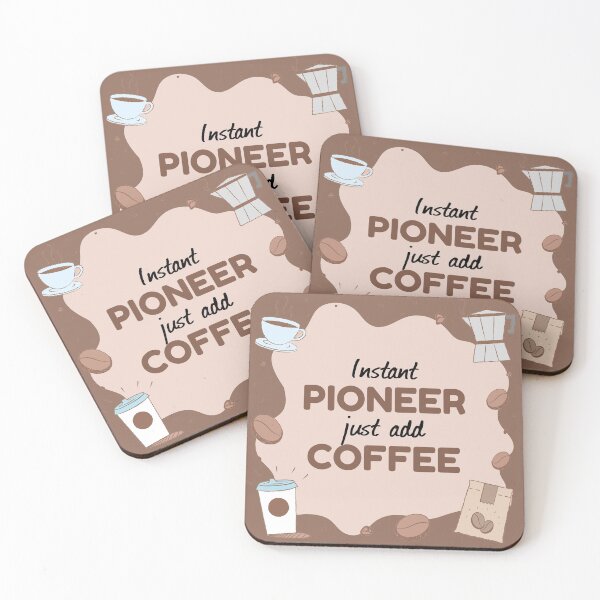 Item preview, just add coffee designed and sold by tsukinokoibito.