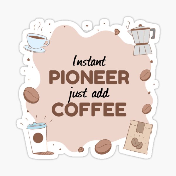 Item preview, just add coffee designed and sold by tsukinokoibito.