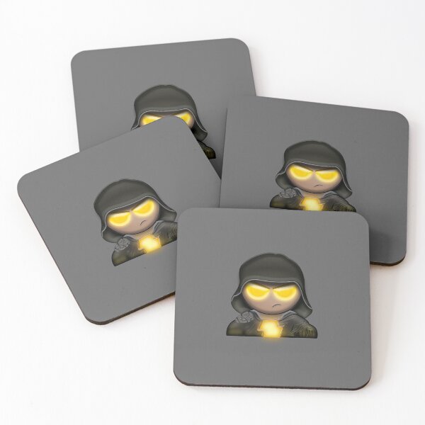 Item preview, Black Adam Emoji designed and sold by Comic  Emojis.