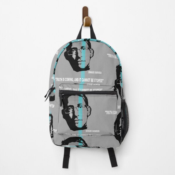 Item preview, EDWARD SNOWDEN - TRUTH designed and sold by ARTito.