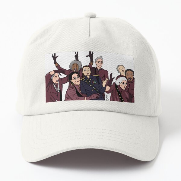 General Alder and the Biddies Dad Hat