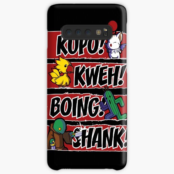 What Does the Tonberry Say? Samsung Galaxy Snap Case