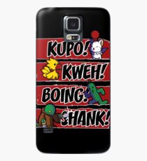 What Does the Tonberry Say? Case/Skin for Samsung Galaxy
