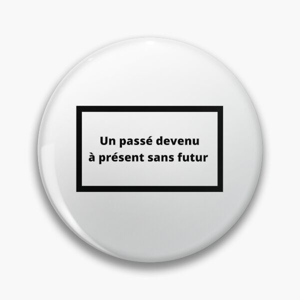 Item preview, A past now without a future designed and sold by Omeris.