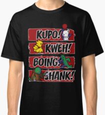 What Does the Tonberry Say? Classic T-Shirt