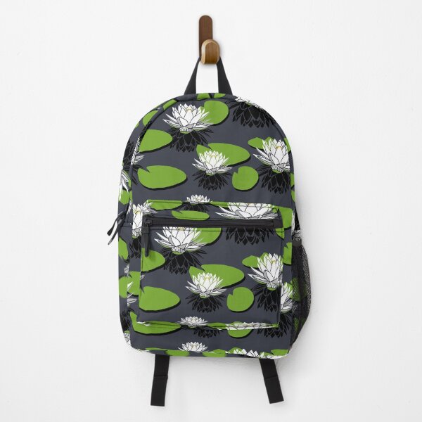 Item preview, Lotus Flower Pattern designed and sold by Quick Brown Fox Canada.