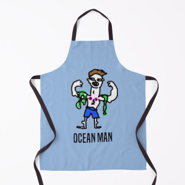 Item preview, Ocean Man designed and sold by Kamil Henri.