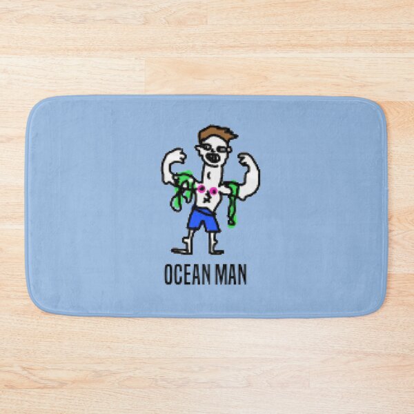 Item preview, Ocean Man designed and sold by Kamil Henri.