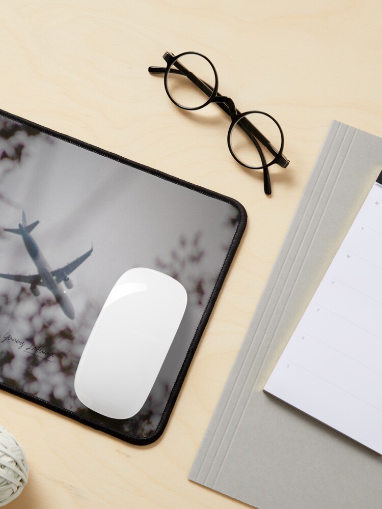Alternate view of VOLAR BY YANNIS LOBAINA Mouse Pad