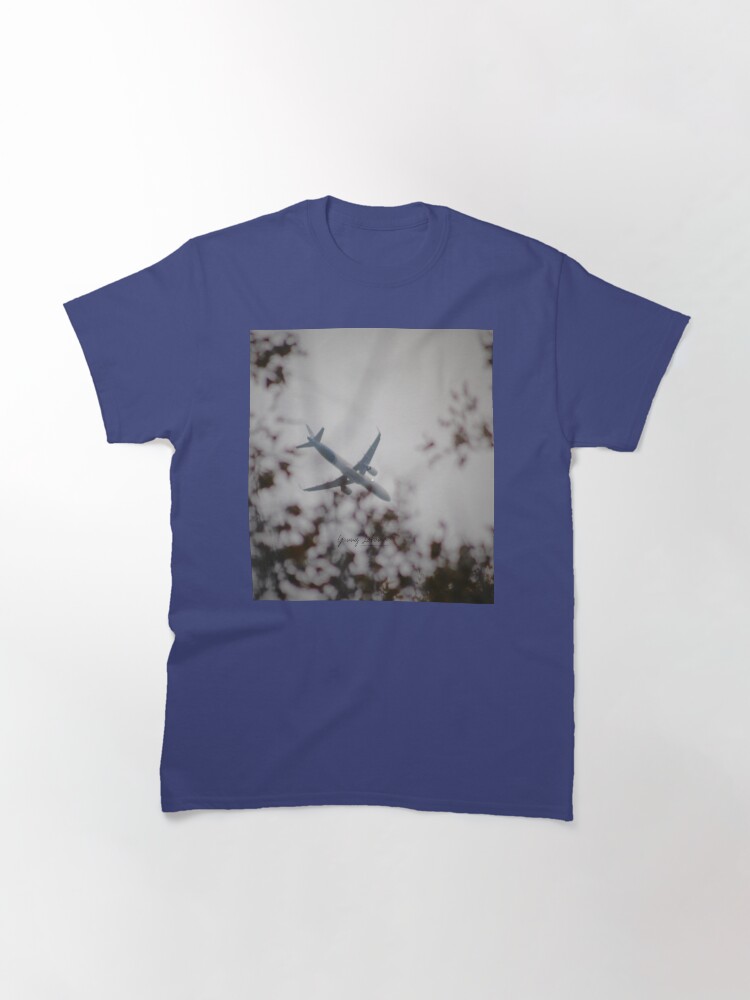 Alternate view of VOLAR BY YANNIS LOBAINA Classic T-Shirt