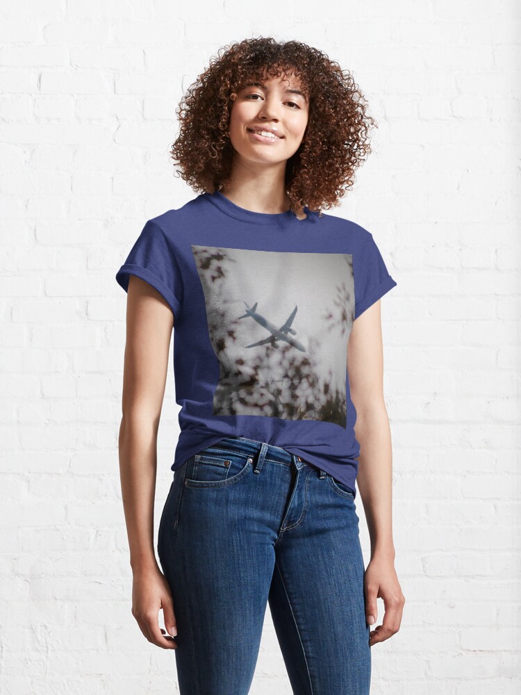 Alternate view of VOLAR BY YANNIS LOBAINA Classic T-Shirt
