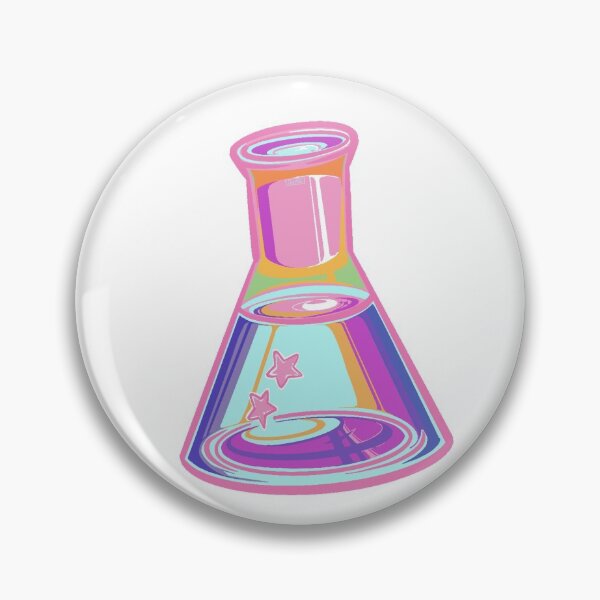 Item preview, Magical Erlenmeyer Flask designed and sold by Noite.
