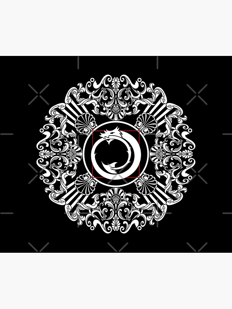 "Tzimisce - Vampire the Masquerade Clans" Throw Blanket for Sale by