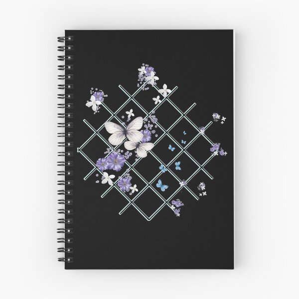 Item preview, Beautiful Flower On The Net designed and sold by Ndli.