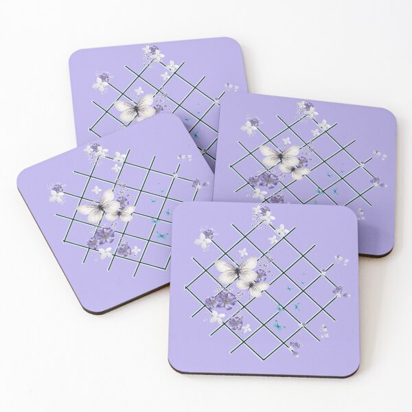 Item preview, Beautiful Flower On The Net designed and sold by Ndli.