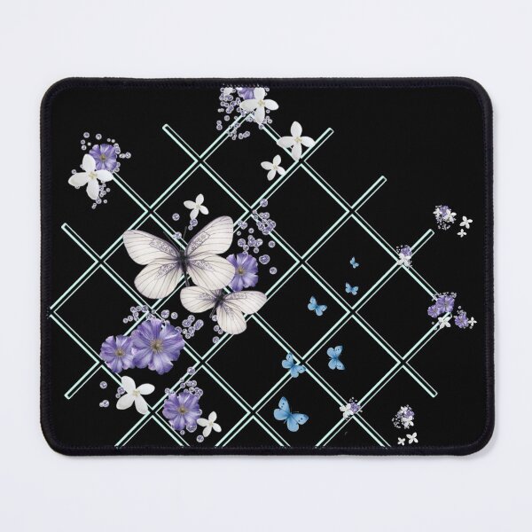 Item preview, Beautiful Flower On The Net designed and sold by Ndli.