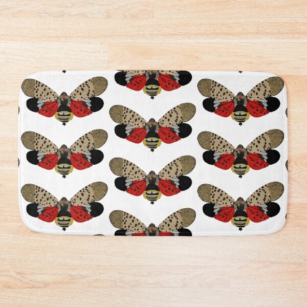 Item preview, Spotted Lanternfly designed and sold by radiantdark.