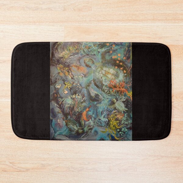 Item preview, Pacific Ocean Life designed and sold by Janice Schiff.
