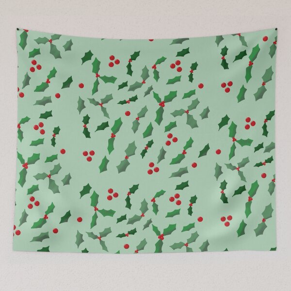 Item preview, Mistletoe designed and sold by thebuzzybunny.