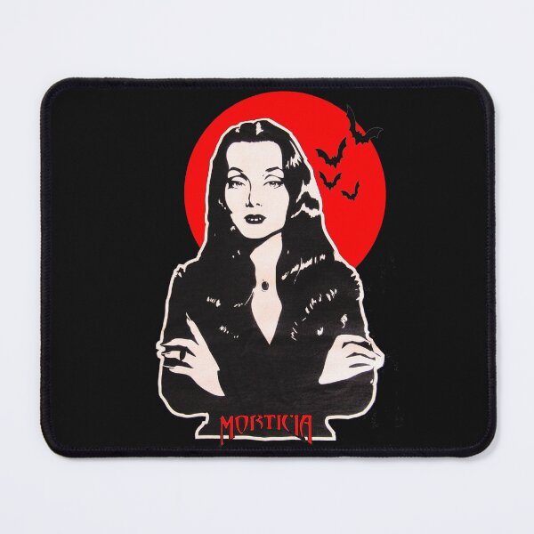Item preview, Morticia Addams designed and sold by BarbaraFarina.