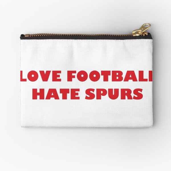 Tottenham Hotspurs Football Club THFC Navy Fade Design Polyester Wallet Fan