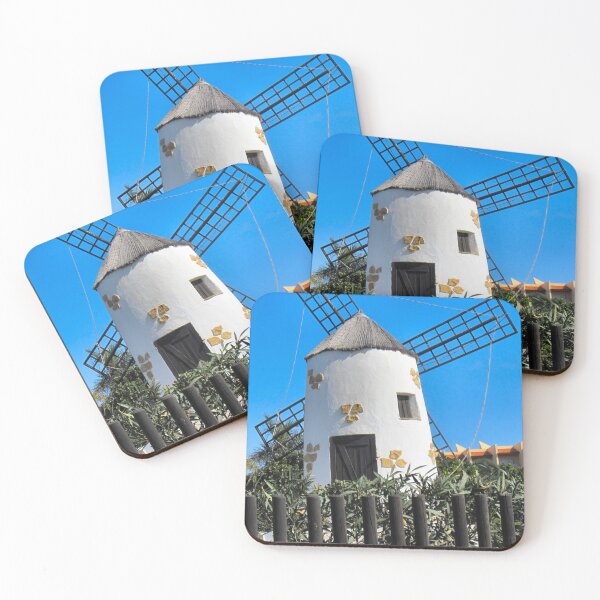 Item preview, MICRO-WINDMILL. CANARY ISLANDS. designed and sold by ronsaunders47.