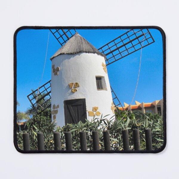 Item preview, MICRO-WINDMILL. CANARY ISLANDS. designed and sold by ronsaunders47.