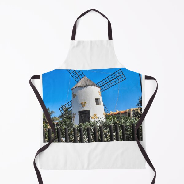Aperçu de l'œuvre MICRO-WINDMILL. CANARY ISLANDS. créée et vendue par ronsaunders47.