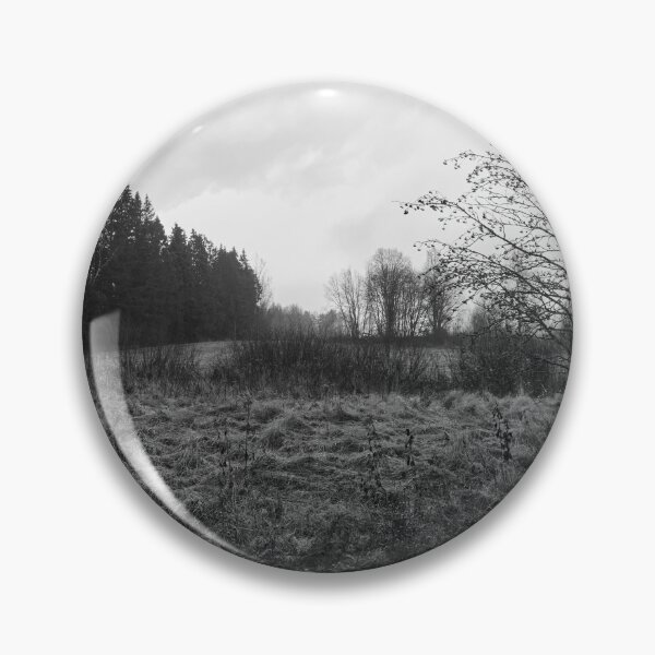 Item preview, Fields of November bw designed and sold by Jouko Lehto Photography.