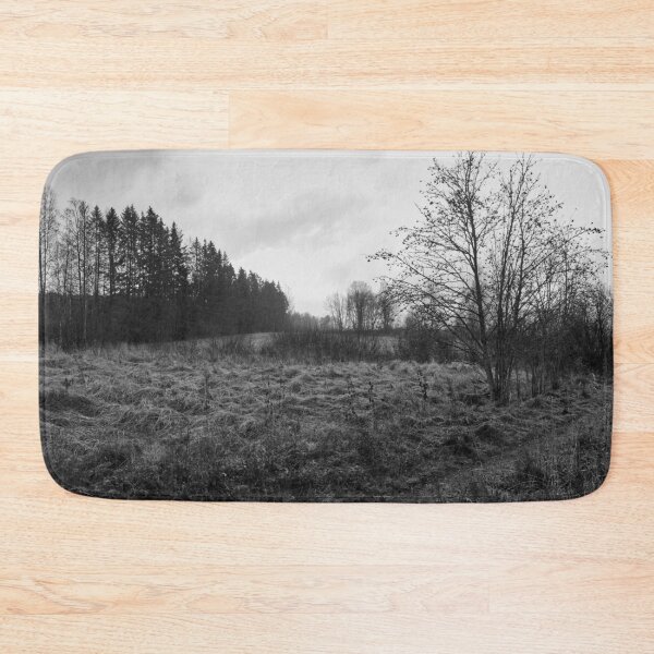 Item preview, Fields of November bw designed and sold by Jouko Lehto Photography.