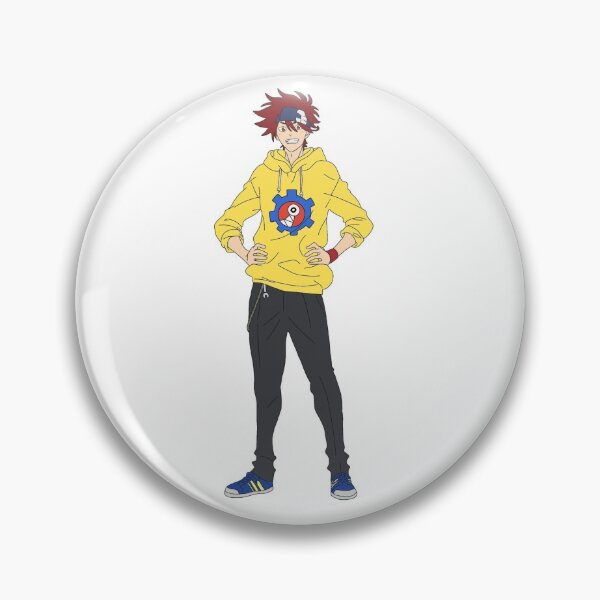 Item preview, Anime boy designed and sold by Thing3of4girlie.