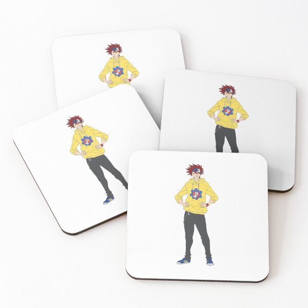 Item preview, Anime boy designed and sold by Thing3of4girlie.