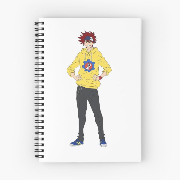 Item preview, Anime boy designed and sold by Thing3of4girlie.