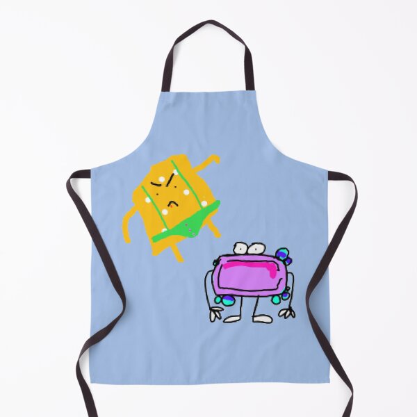 Item preview, SoapMan & SpongeMan designed and sold by Kamil Henri.