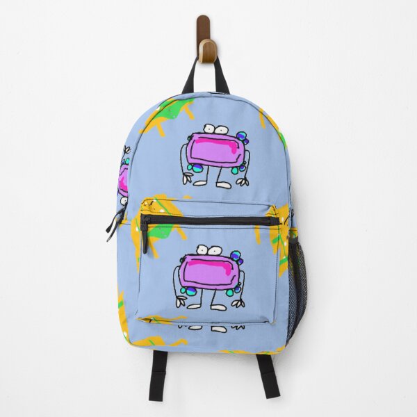 Item preview, SoapMan & SpongeMan designed and sold by Kamil Henri.
