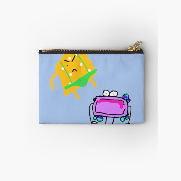 Item preview, SoapMan & SpongeMan designed and sold by Kamil Henri.