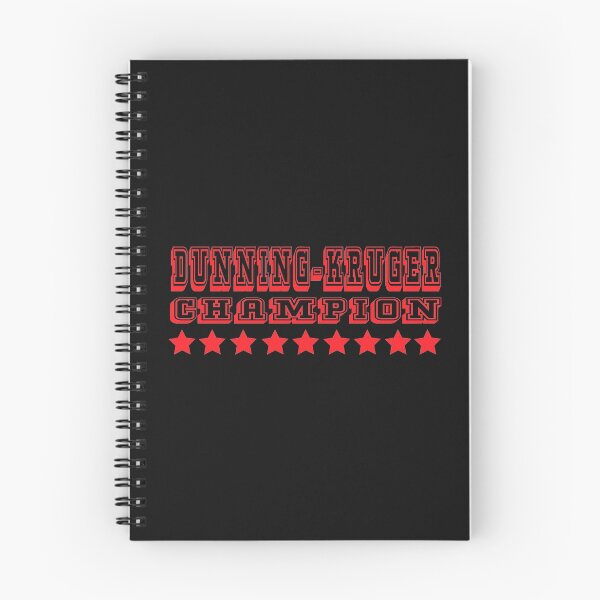 Item preview,  Retro Dunning-Kruger Champion designed and sold by jdtees.