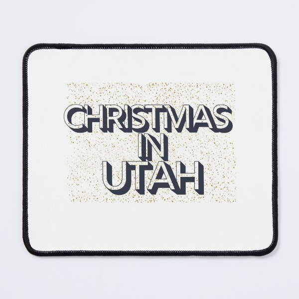 Item preview, Christmas in Utah Christmas Gift a Christmas Sweater designed and sold by NelleD.