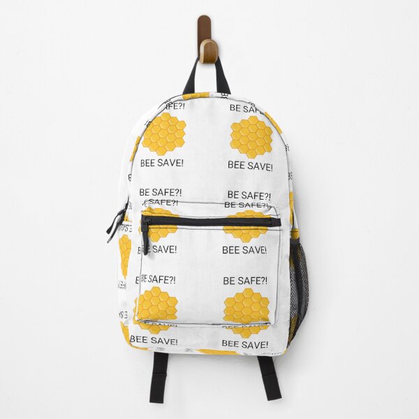 Item preview, BE SAFE?! BEE SAVE! designed and sold by kapiks.
