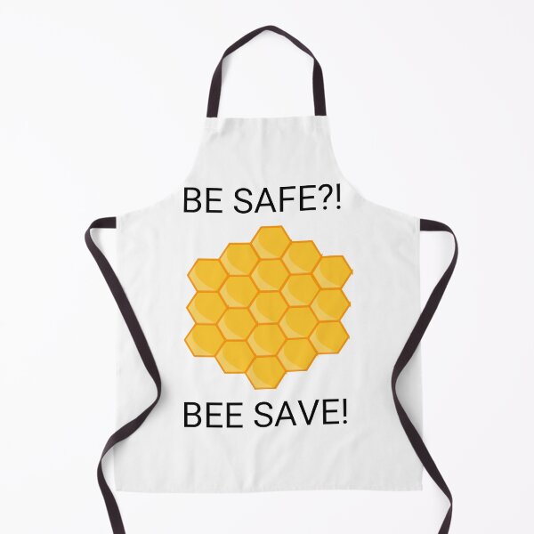 Item preview, BE SAFE?! BEE SAVE! designed and sold by kapiks.