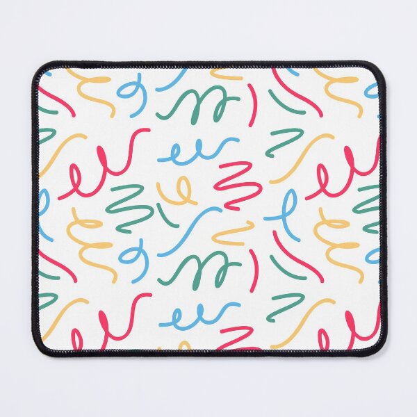 Item preview, Squiggly Lines designed and sold by Everyday Designs.