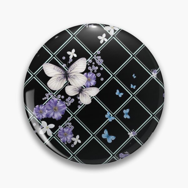 Item preview, Beautiful Flower On The Net designed and sold by Ndli.