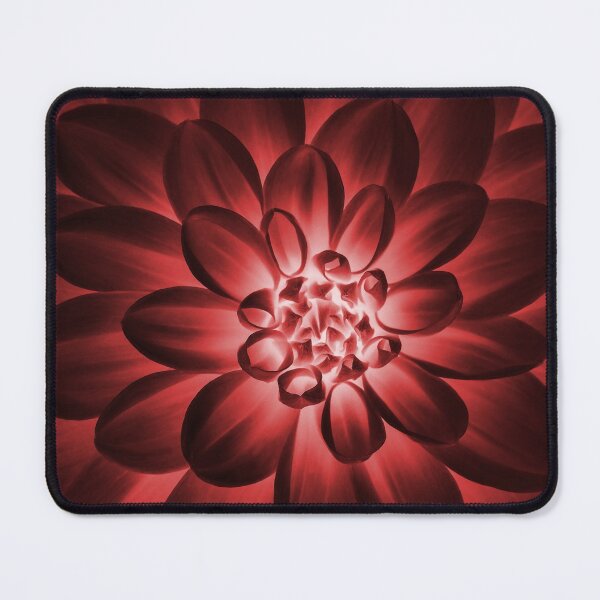Item preview, Claret Dahlia macro photography designed and sold by Maddie4Real.