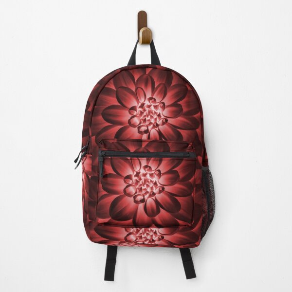 Item preview, Claret Dahlia macro photography designed and sold by Maddie4Real.